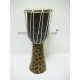 Djembe pintado 12 (sólo decoración)